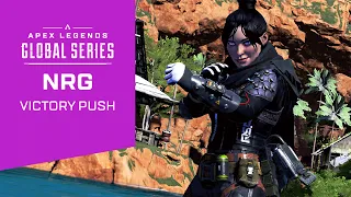 NRG Pushes Their Way To Victory | ALGS NA Winter Circuit Playoffs | Apex Legends