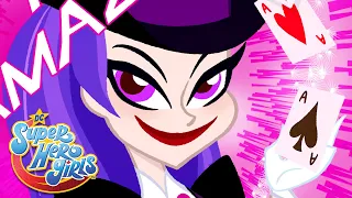 #Антиспам | DC Super Hero Girls Россия