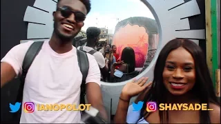 #TheUbuVlog (Epi 1) @ Afrobeat All Dayer || @ubunifuspace @afrobeatkaraoke