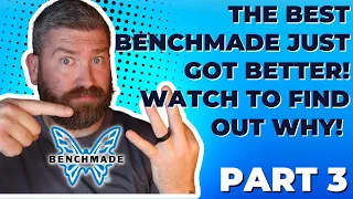 The Benchmade Bugout just got better, and here's why!