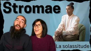 Stromae - La solassitude (REACTION) with my wife