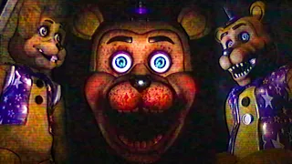 THE FNAF VHS TAPE NO ONE WAS EVER SUPPOSED TO SEE! | FNAF Nonexistent video VHS Reaction