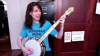 Better Times a Comin' (DEMO) - Excerpt from the Custom Banjo Lesson from The Murphy Method