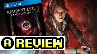 Resident Evil: Revelations 2 (PS4) Review