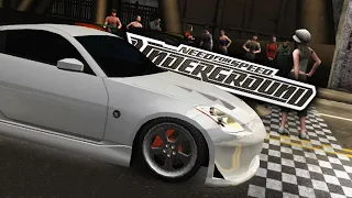 NFS UNDERGROUND / RANDOM MOMENTS #9 (LAST EPISODE)