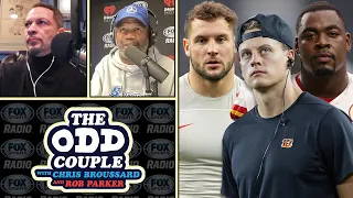 Nick Bosa's Deal May be Good News For Joe Burrow and Chris Jones | THE ODD COUPLE