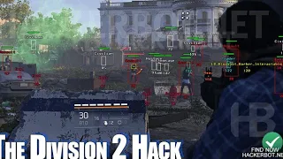 The Division 2 Hacker Ps4/5