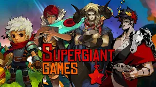 Every Supergiant Game Reviewed
