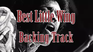 Best Little Wing Backing Track Em