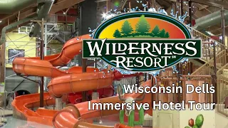 Wilderness Resorts: The Ultimate Escape Wisconsin Dells Waterparks Pool