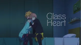 Amnesia [AMV] - Glass Heart