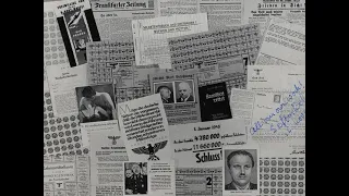 Fake News in 1930s Germany and Today