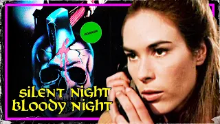 The FIRST Christmas Horror Movie: Silent Night, Bloody Night (1972)