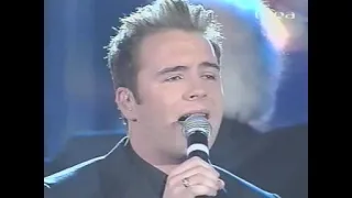 Westlife - Queen Of My Heart at the Vatican, 15.12.2001