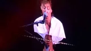 Paul McCartney - Here, There and Everywhere - Cleveland - 8/18/16