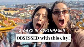 2 days in Copenhagen | My new favourite city in Europe!