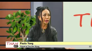 3HMONGTV LIVE | Thamkuv - Guest Paula Yang, tham txog Tub Ntxawg Xyooj kev pab Hmoob.