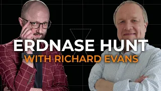 Erdnase Hunt: The New Candidate | Richard Evans | The Expert at the Card Table