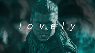 Vikings || Ivar The Boneless - lovely