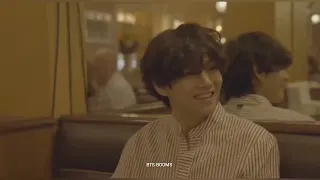 [BTS] V in Paris💜❤️🗼❤️💜 Instagram post video 21/07/2022