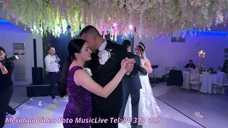 Muzica usoara Nunta live Formatia Meridian din Cipru Tel: 96373318