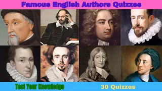 Test Your Knowledge: early English literature quiz!