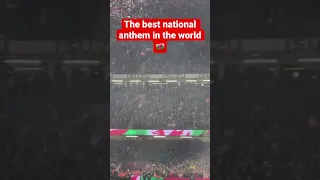 The best national Anthem | Welsh National Anthem | Welsh rugby! #wales #welsh #nationalanthem