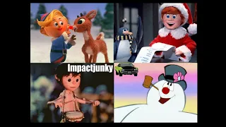 Rankin/Bass CBS Christmas Special W/Vintage Commercials - Temporary Re-Upload