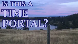 Time Portal in British Columbia