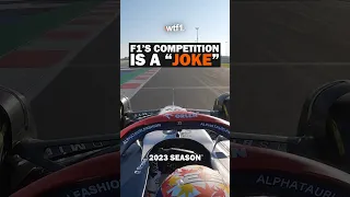Indycar legend calls F1's competition a "joke" 😳