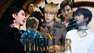 MONSTA X 몬스타엑스 [THRILLER] FMV