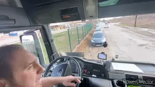 Ucimo voziti kamion
