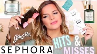 SEPHORA HAUL! Hits & Misses | Casey Holmes