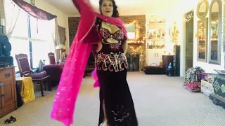 Sassy Egyptian Saidi Dances