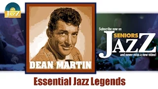 Dean Martin - Essential Jazz Legends (Full Album / Album complet)
