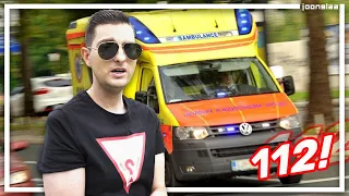 Damjan Murko PRISTAL NA URGENCI 🚑 😱 | PREMAGAJ STRAH 2. Epizoda