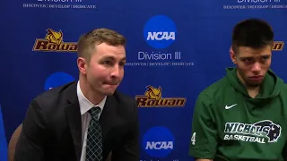 2019 NCAA Men's Basketball | First Round | Nichols Press Conference