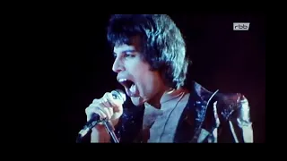 Queen - Live in Berlin (April 30th, 1978) 16mm Film [CUT]