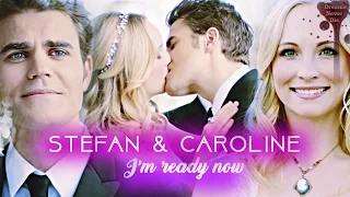●Stefan & Caroline {8x15} ||„ I'm Ready Now“ {For Sharon}