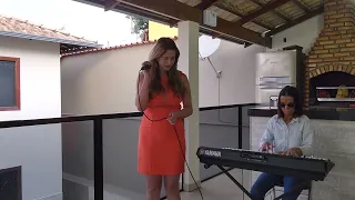 Você Não Me Ensinou a Te Esquecer -  Fernando Mendes e José Wilson, Doris Day, teclado Luísa Morais.