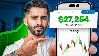 How I Made $27K Day Trading with My Favorite Strategy | Full Breakdown