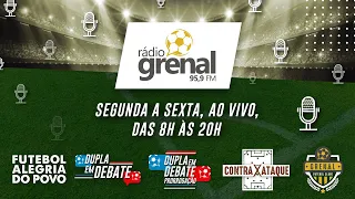 LIVE COMPLETA - RÁDIO GRENAL - 26/06/2023