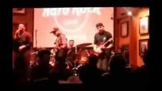 Kameron Whalum - Live at Hard Rock Cafe Memphis Part 3 of 3 - Kameron's Jam