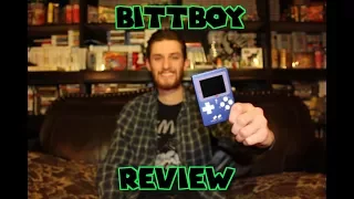 BittBoy Review