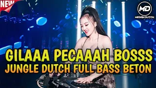 GILAAA PECAAAH‼️SUPER TINGGI JUNGLE DUTCH⁉️MALAM PAGI PARTY