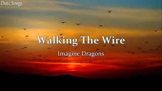 Imagine Dragons - Walking The Wire (J.Fla Cover) (mmsub/lyrics)