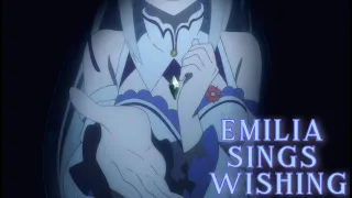 [AI] Emilia Sings Wishing