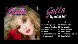 Güllü - Kopamam Senden (Official Audio)