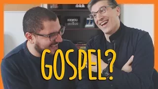 O RESGATE NÃO É GOSPEL (COM ZÉ BRUNO)