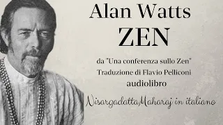 Alan Watts - ZEN - Audiolibro